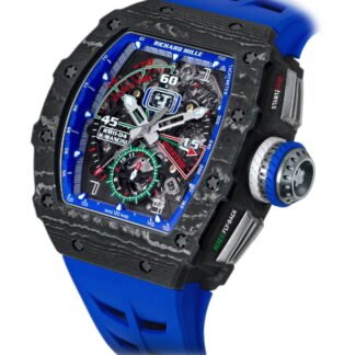 Richard Mille Rm 11-04 Automatic Winding Flyback Chronograph Roberto Mancini