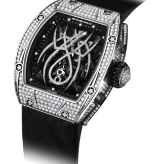 Richard Mille Rm 19-01 Manual Winding Tourbillon Spider