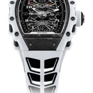 Richard Mille Rm 21-02 Manual Winding Tourbillon Aerodyne Limited Edition 2023 Black