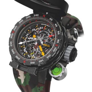 Richard Mille Rm 25-01 Tourbillon Adventure Sylvester Stallone