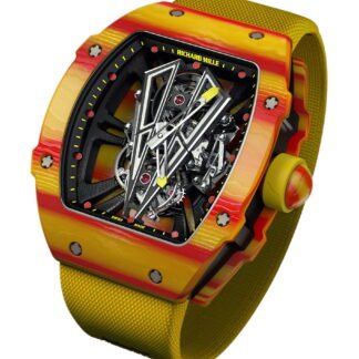 Richard Mille Rm 27-03 Tourbillon Rafael Nadal