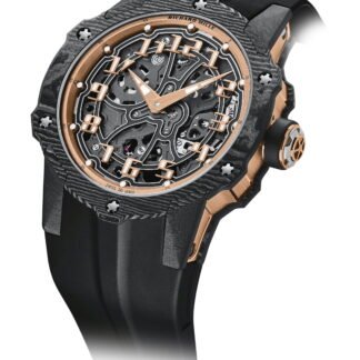 Richard Mille Rm 33-02 Automatique Limited Edition Black