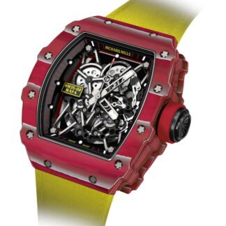 Richard Mille Rm 35-02 Automatic Winding Rafael Nadal