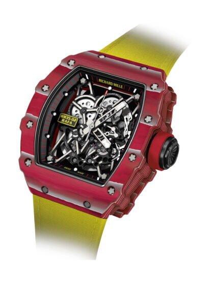 Richard Mille Rm 35-02 Automatic Winding Rafael Nadal
