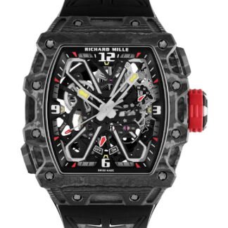 Richard Mille Rm 35-03 Automatic Winding Rafael Nadal Carbon Tpt
