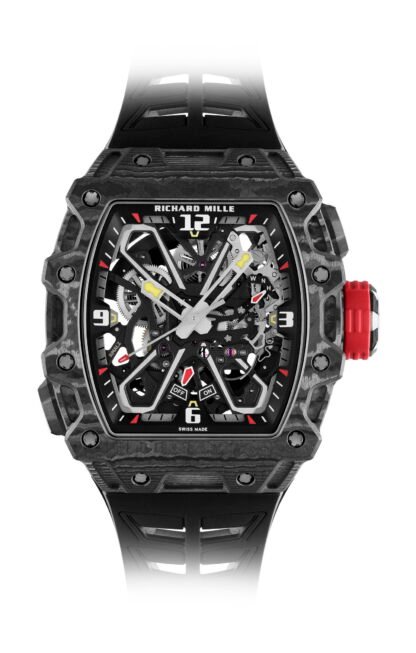 Richard Mille Rm 35-03 Automatic Winding Rafael Nadal Carbon Tpt