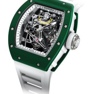 Richard Mille Rm 38-01 Manual Winding Tourbillon G-Sensor Bubba Watson