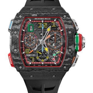 Richard Mille Rm 65-01 Automatic Split-Seconds Chronograph Carbon Tpt®