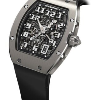 Richard Mille Rm 67-01 Automatic Winding Extra Flat