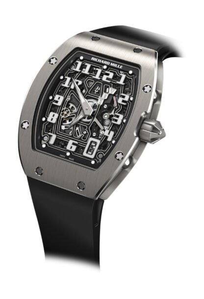 Richard Mille Rm 67-01 Automatic Winding Extra Flat