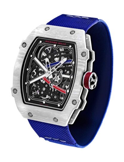 Richard Mille Rm 67-02 Alexis Pinturault