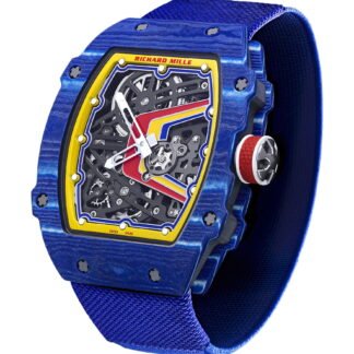 Richard Mille Rm 67-02 Fernando Alonso