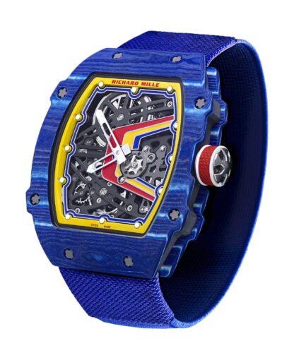 Richard Mille Rm 67-02 Fernando Alonso