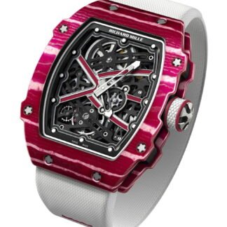 Richard Mille Rm 67-02 Mutaz Essa Bashim