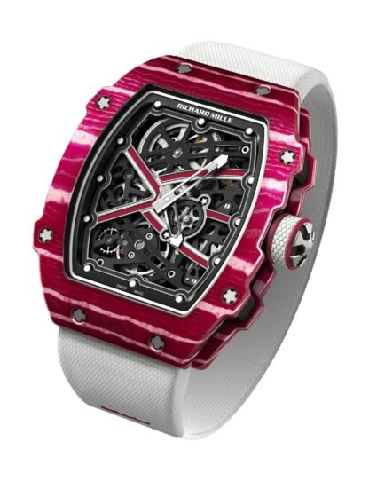 Richard Mille Rm 67-02 Mutaz Essa Bashim