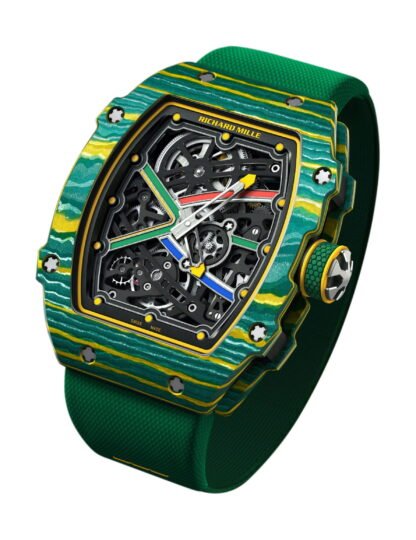 Richard Mille Rm 67-02 Wayde Van Niekerk