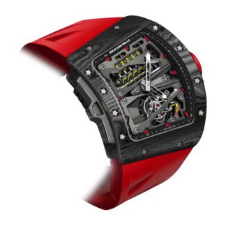 Richard Mille Rm 70-01 Tourbillon Alain Proust Limited Edition
