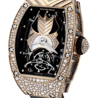 Richard Mille Rm 71-01 Tourbillon Automatique Talisman Limited Edition