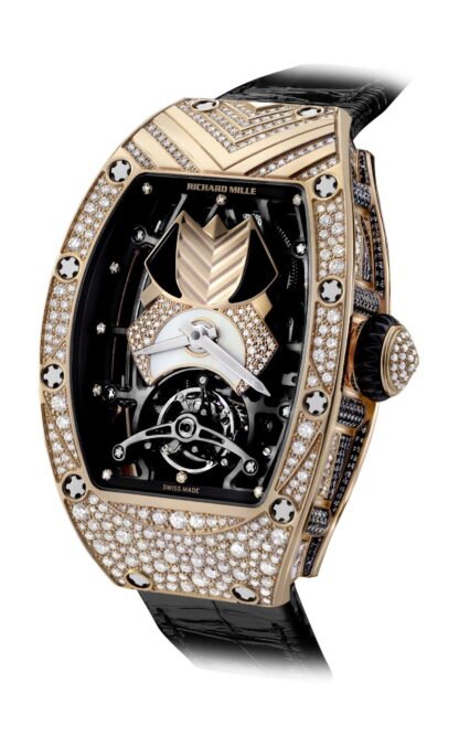 Richard Mille Rm 71-01 Tourbillon Automatique Talisman Limited Edition