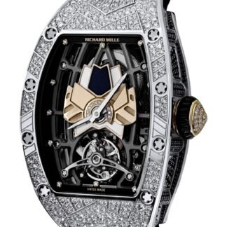 Richard Mille Rm 71-01 Tourbillon Automatique Talisman Limited Edition