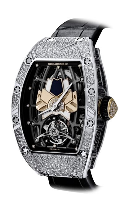 Richard Mille Rm 71-01 Tourbillon Automatique Talisman Limited Edition