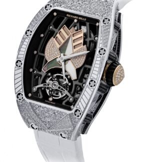 Richard Mille Rm 71-01 Tourbillon Automatique Talisman Limited Edition