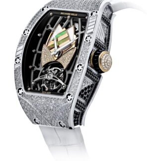 Richard Mille Rm 71-01 Tourbillon Automatique Talisman Limited Edition