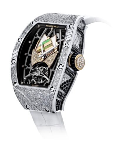 Richard Mille Rm 71-01 Tourbillon Automatique Talisman Limited Edition
