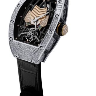 Richard Mille Rm 71-01 Tourbillon Automatique Talisman Limited Edition
