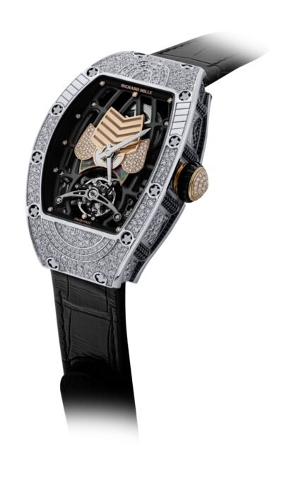 Richard Mille Rm 71-01 Tourbillon Automatique Talisman Limited Edition