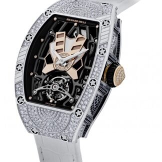 Richard Mille Rm 71-01 Tourbillon Automatique Talisman Limited Edition