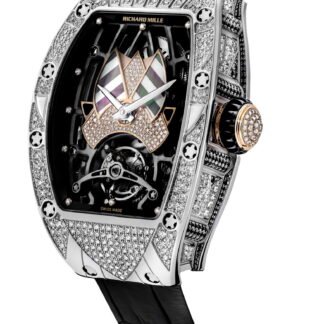 Richard Mille Rm 71-01 Tourbillon Automatique Talisman Limited Edition