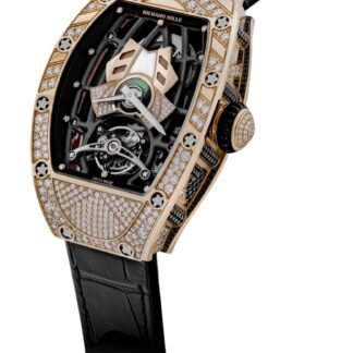 Richard Mille Rm 71-01 Tourbillon Automatique Talisman Limited Edition