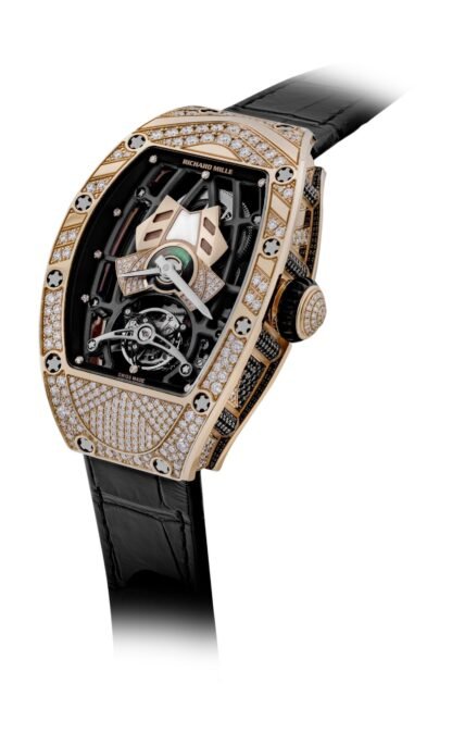 Richard Mille Rm 71-01 Tourbillon Automatique Talisman Limited Edition