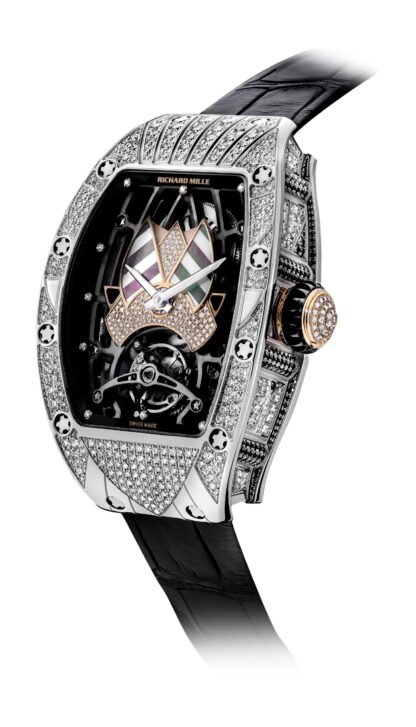 Richard Mille Rm 71-01 Tourbillon Automatique Talisman Limited Edition