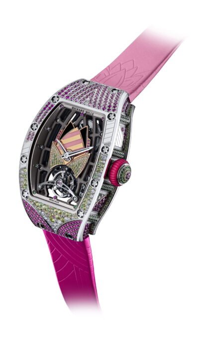 Richard Mille Rm 71-02 Bianca