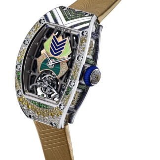 Richard Mille Rm 71-02 Carmen