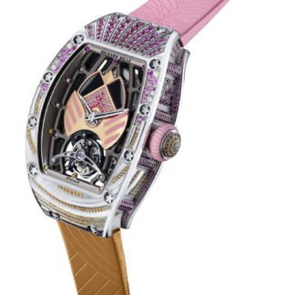 Richard Mille Rm 71-02 Donna