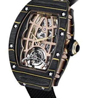 Richard Mille Rm 74-01 Automatic Winding Tourbillon Gold