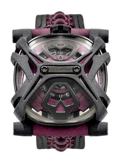 Sevenfriday Free-D Fdb/02 Love And Compassion Pink