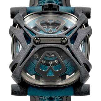 Sevenfriday Free-D Fdb/03 Success And Good Fortune Blue