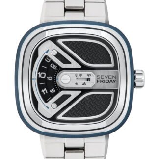 Sevenfriday M1B/01M Urban Explorer Black