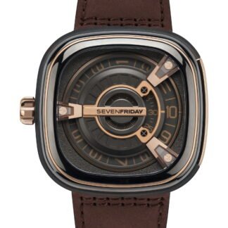 Sevenfriday M2/02 Black