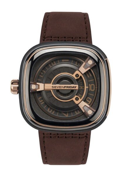 Sevenfriday M2/02 Black