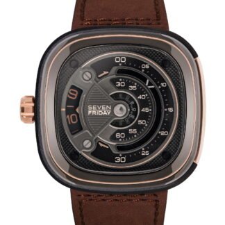 Sevenfriday M2B/01 Black