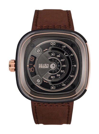 Sevenfriday M2B/01 Black