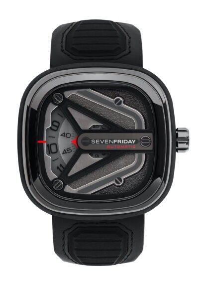 Sevenfriday M3/01 Spaceship Engine Black