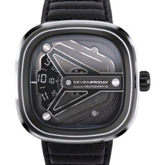 Sevenfriday M3/08 Chrome Gray