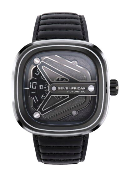 Sevenfriday M3/08 Chrome Gray