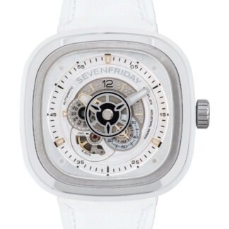 Sevenfriday P1C/01 White